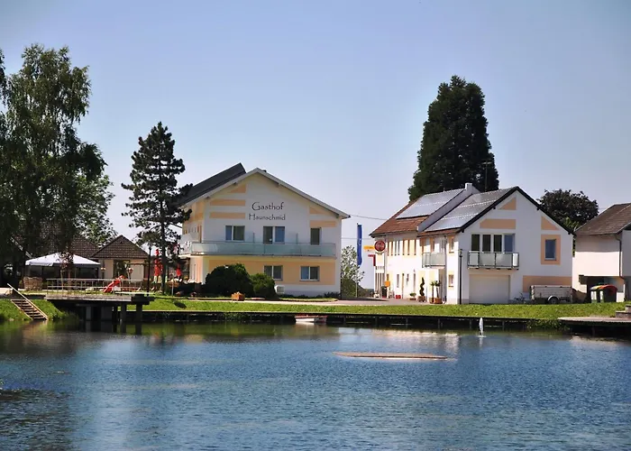 Gasthof und Pension Haunschmid