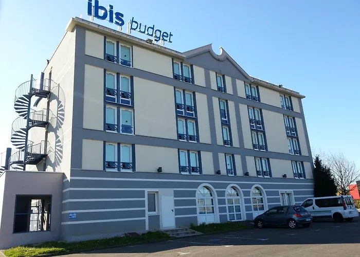 ibis budget Nantes Ouest Couëron