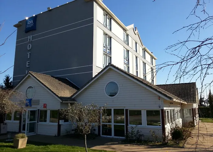 Hotel Ibis Budget Nantes Ouest Atlantis Coueron
