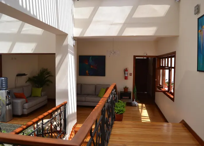 Hostal Casa De Lidice Cuenca