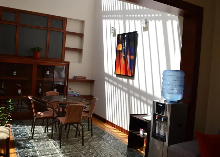 Hostal Casa De Lidice