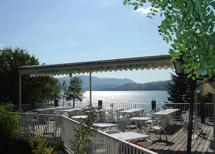 Hotel Les Flots Bleus