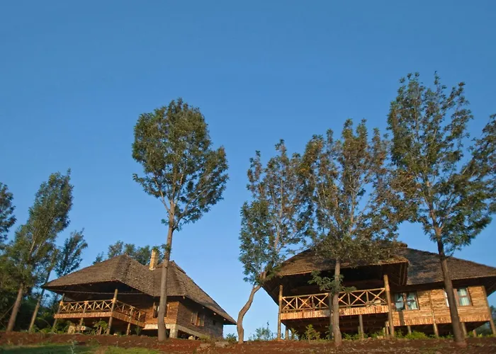 Neptune Ngorongoro Luxury Lodge