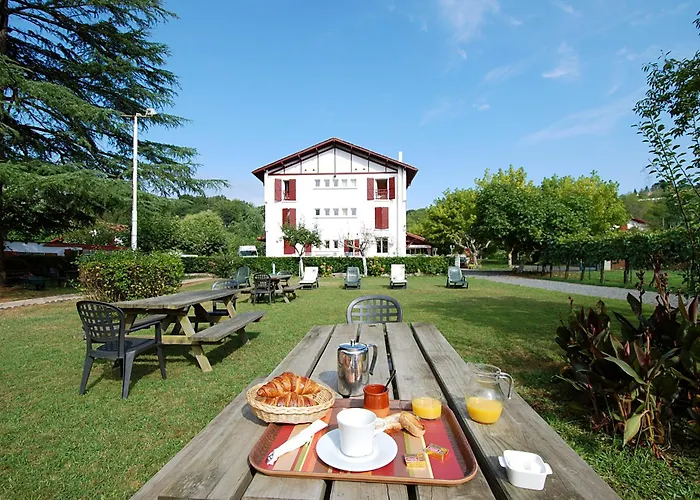 Hotel Pyrenees Atlantique