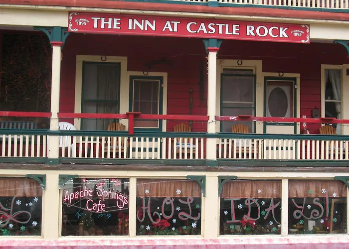 The Inn At Castle Rock