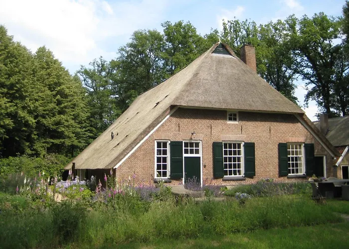 Landgoedhoeve Vosbergen Heerde