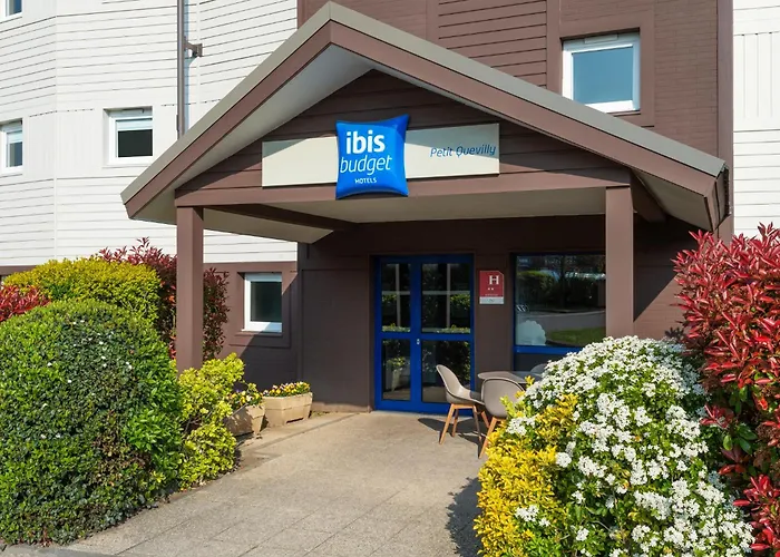 Ibis budget Rouen Petit Quevilly Le Petit-Quevilly