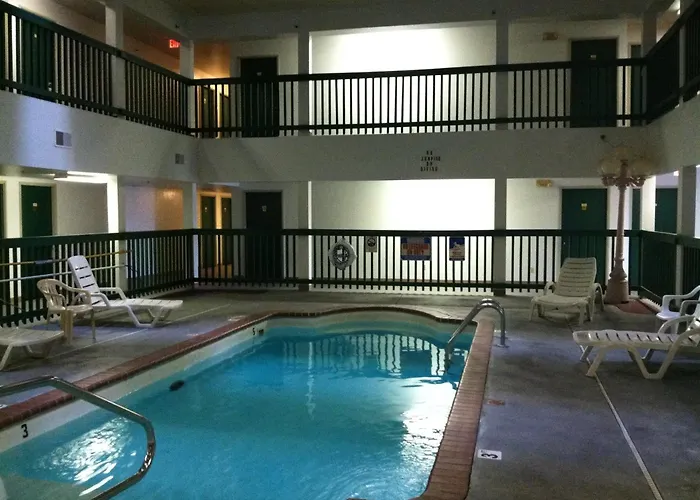 Budget Inn Wentzville