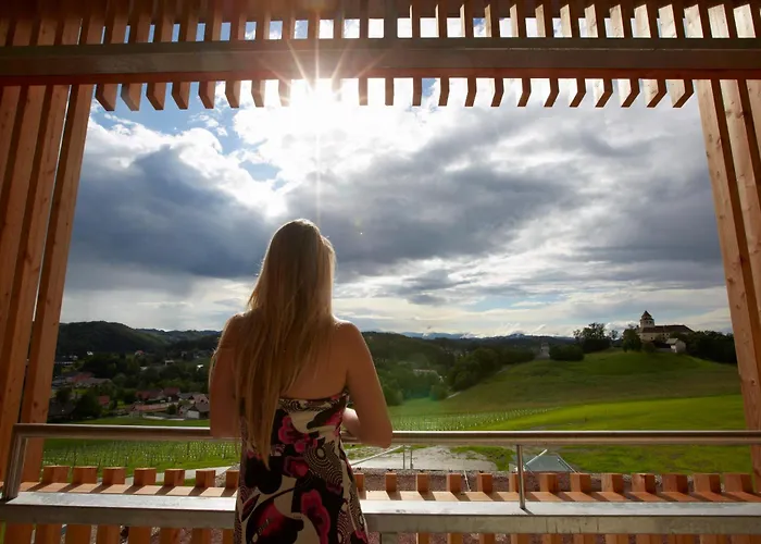LOISIUM Wine&Spa Resort Südsteiermark Ehrenhausen