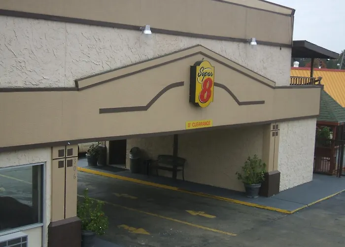 Super 8 By Wyndham Monticello Ar