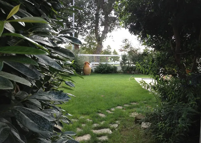 Villa Gioia Rooms