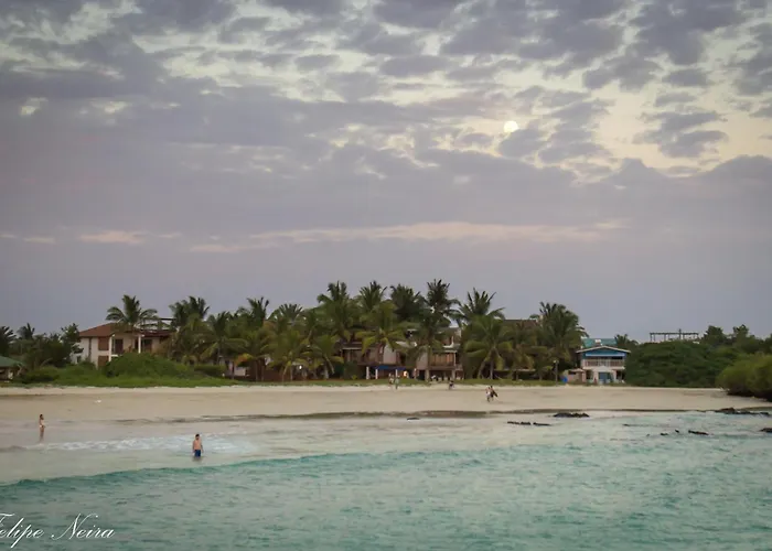 The Isabela Beach House