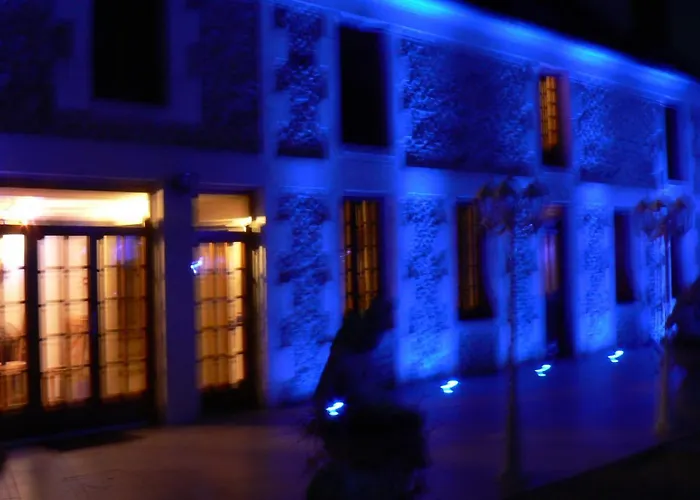 Le Manoir des Chapelles