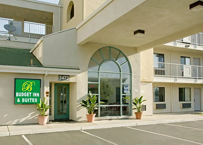 Budget Inn And Suites Stockton Yosemite