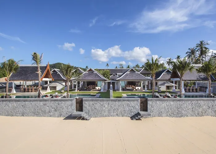 Miskawaan Beachfront Villas