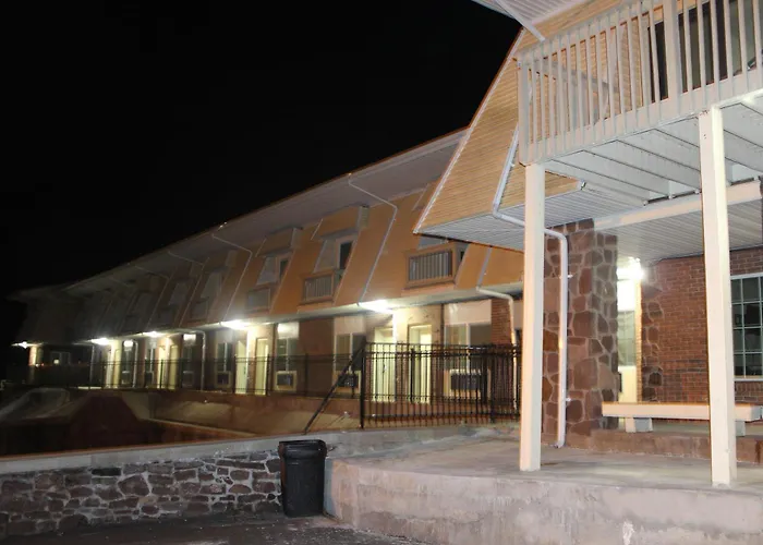 Passport Inn And Suites - Middletown