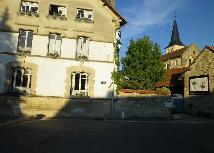 Bed and Breakfast La Grange en Champagne à Hermonville