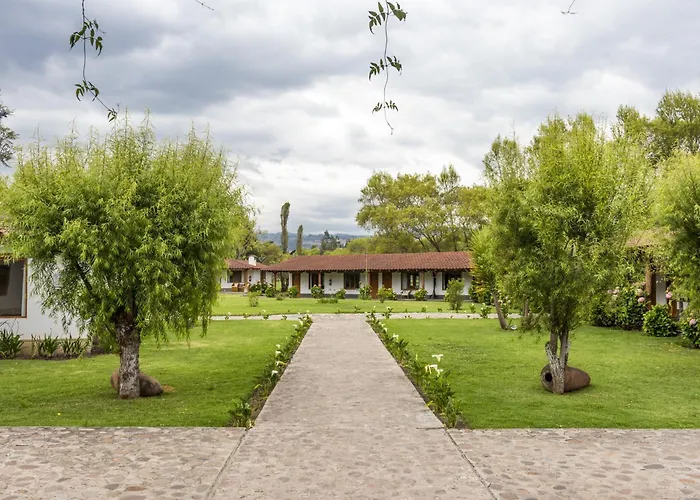 Ensenada Hotel Y Campo Asociado Casa Andina