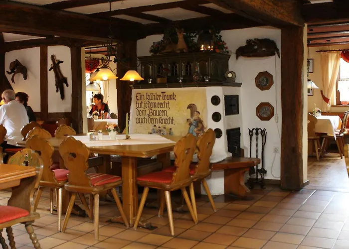 Hotel Jagdhof Klein Heilig Kreuz Großenlüder