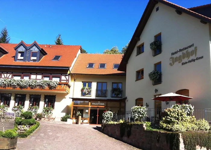 Jagdhof Klein Heilig Kreuz