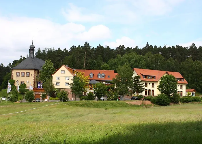 Jagdhof Klein Heilig Kreuz