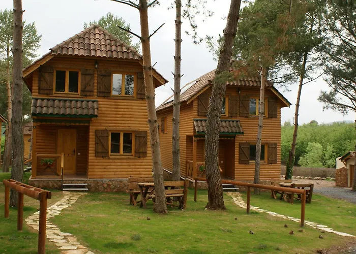 Aparthotel Xalet De Prades