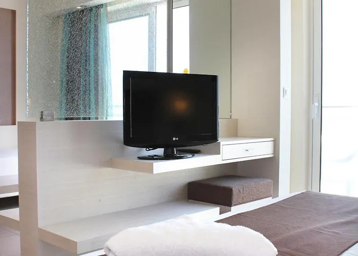 Sea Melody Beach Hotel Apartments Ialysos 