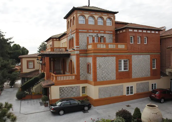 Gran Hostal El Chiscón