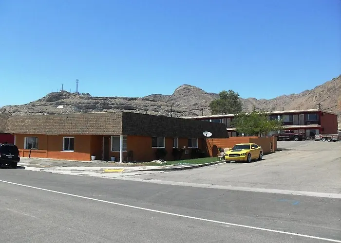 Western Ridge Motel Wendover