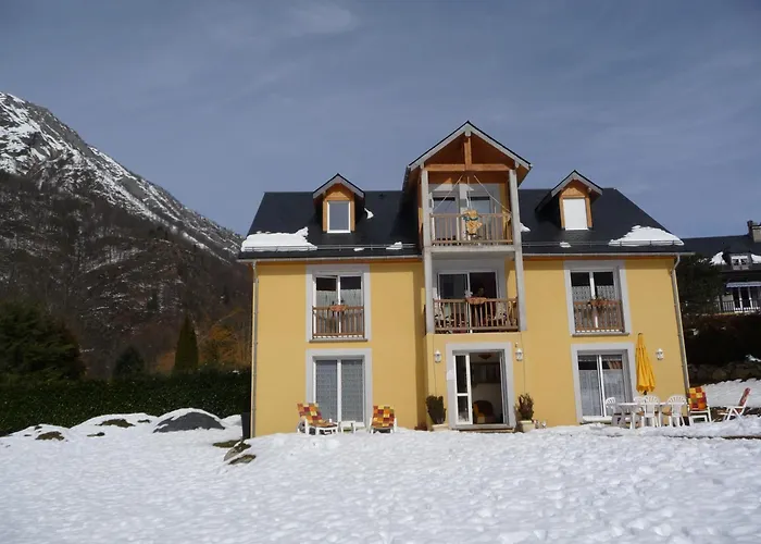 Chambres d'Hôtes La Balaguère