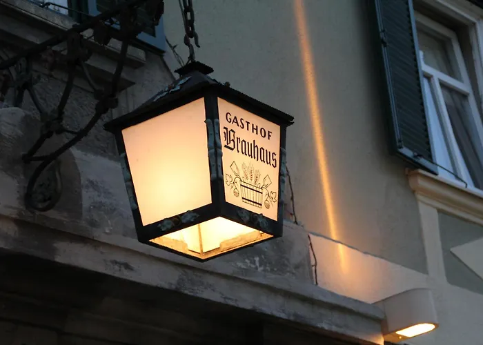 Gasthof Restaurant Zum Brauhaus Hartberg