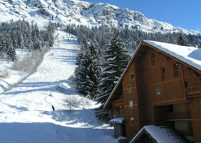 Chalet des Neiges Oz en Oisans