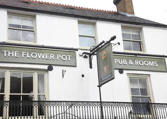 Flower Pot Hotel