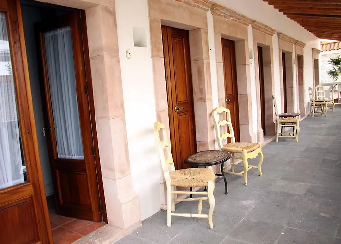 Casa Mateo Hotel Boutique