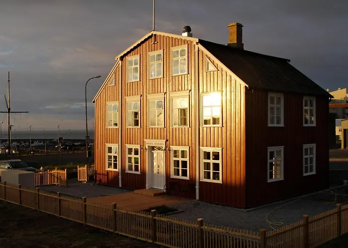 Hotel Egilsen