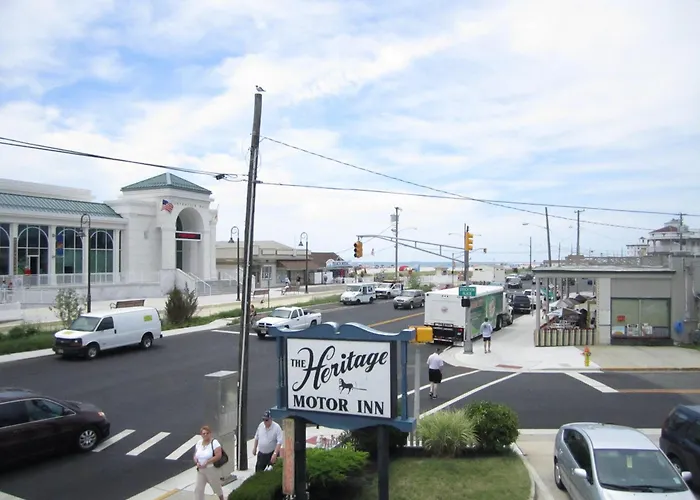The Heritage Inn