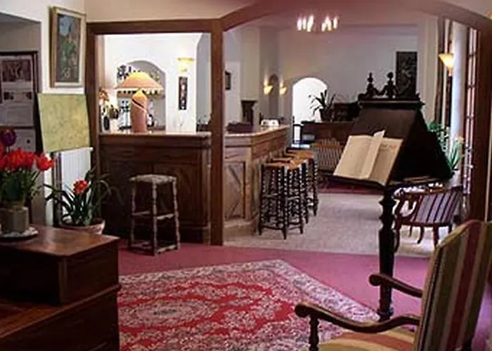 Hotel Sainte Foy Conques