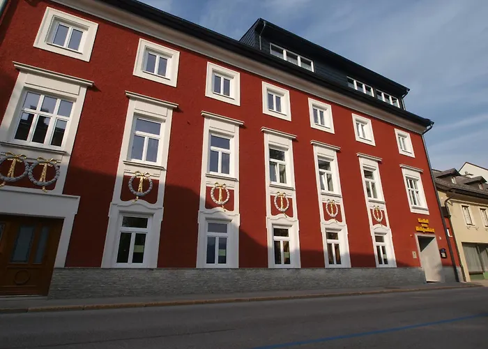Hotel zum Heiligen Geist