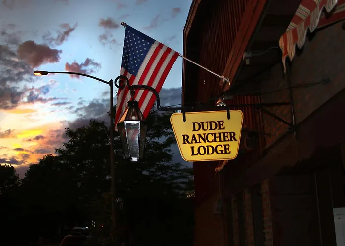 Dude Rancher Lodge