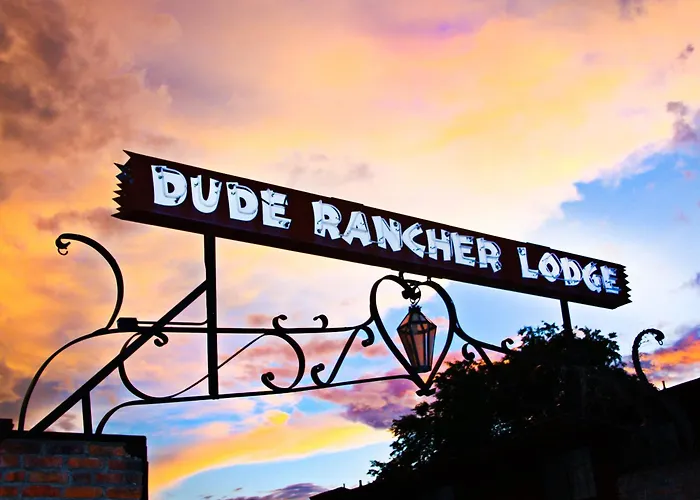 Dude Rancher Lodge Billings