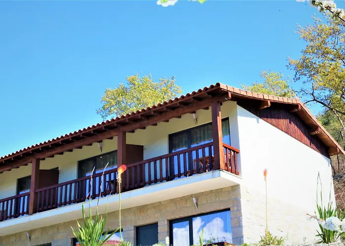 Quinta Do Bento Hotel Vieira do Minho