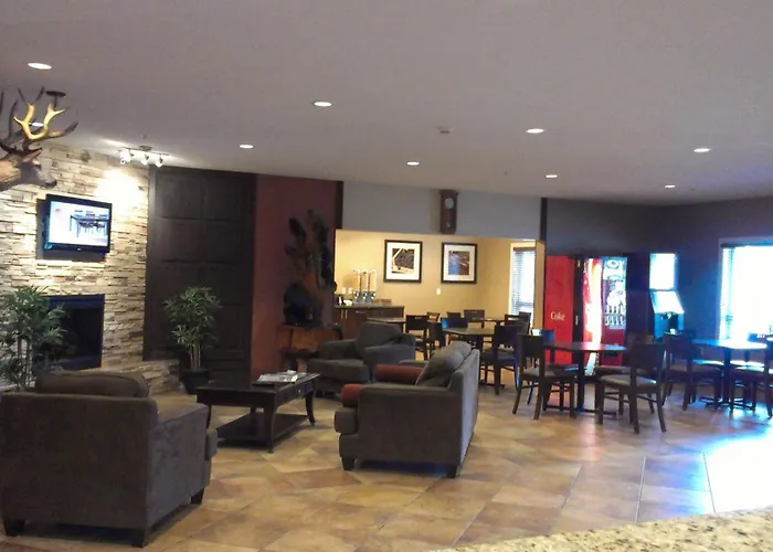 Sigma Inn & Suites Hudson'S Hope
