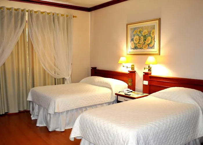 Hotel Renar Fraiburgo
