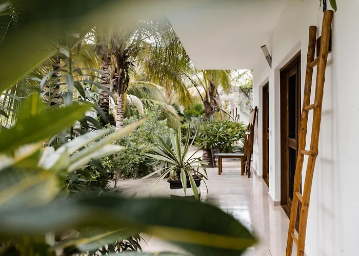 White Paradise Zanzibar Pongwe