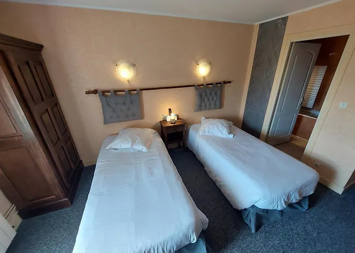 Hotel La table d'antan à Bon-Encontre