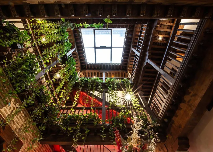 Entre Dos Aguas Hotel Boutique