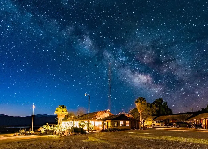Panamint Springs Motel & Tents