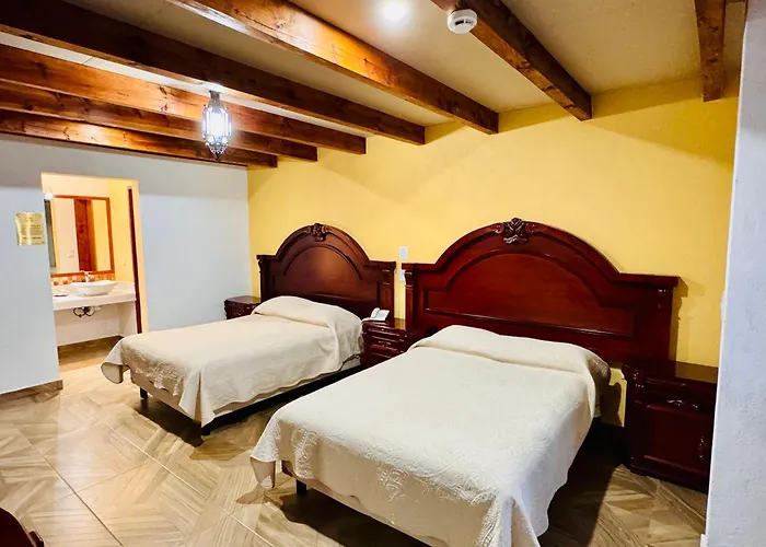 Hotel Hacienda Real