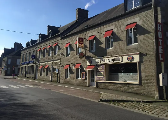 Au Père Tranquille