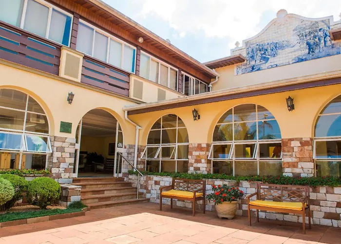 Hotel Estância Barra Bonita